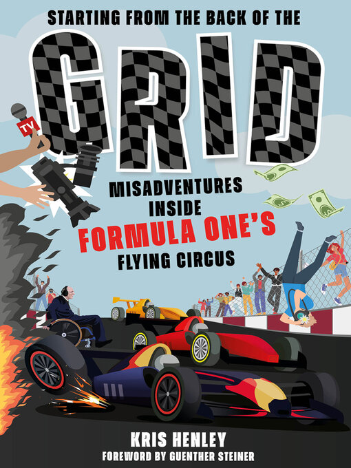 Title details for Starting from the Back of the Grid by Kris Henley - Available